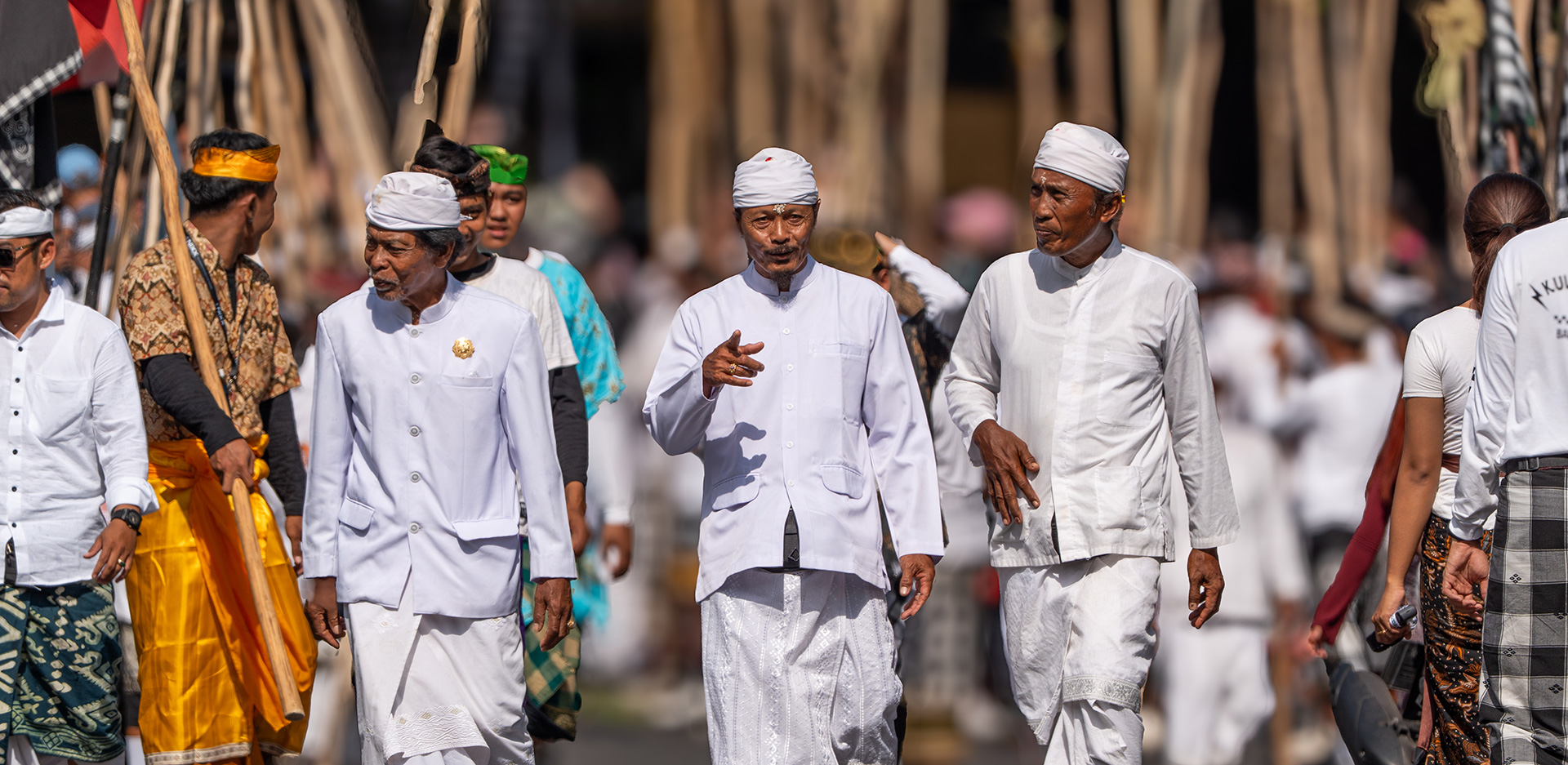 ceremonie Bali