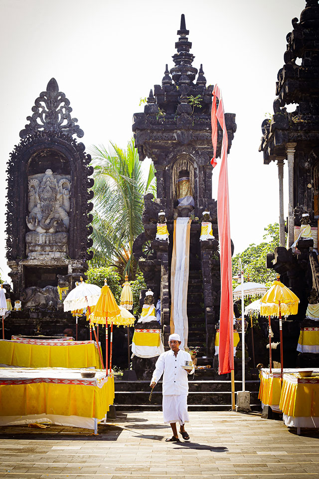 ceremonie bali