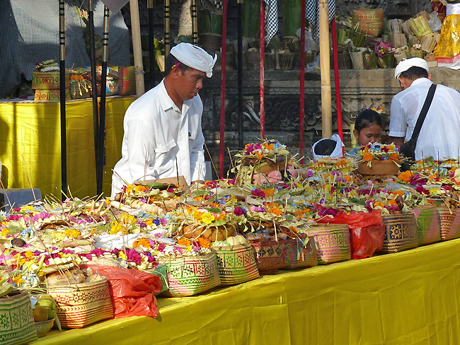 ceremonie bali