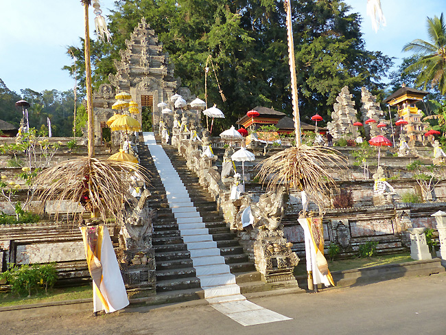 ceremonie bali