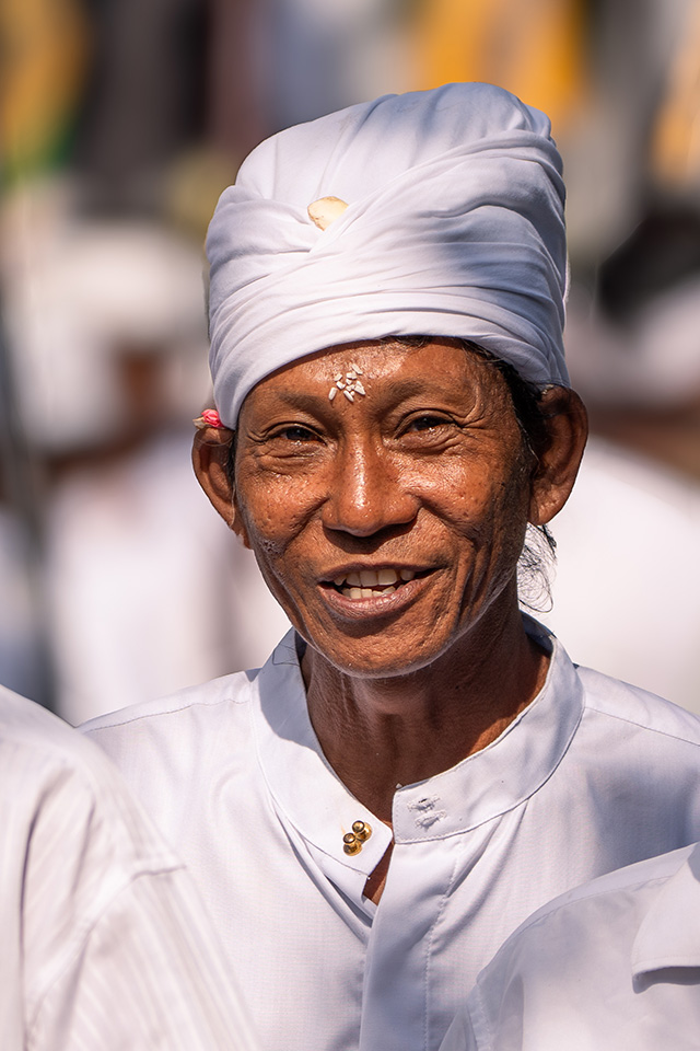 ceremonie Bali