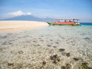 ocean lombok indonesie