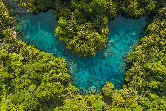Croisière sulawesi