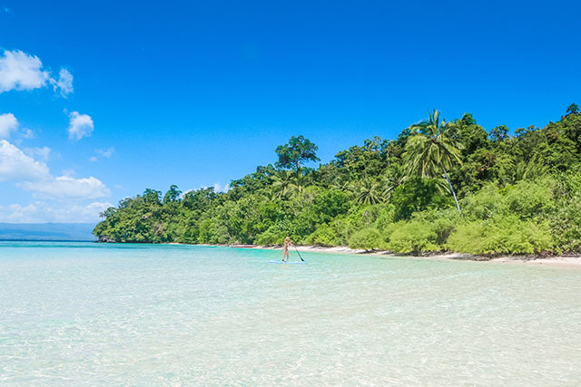 Croisière sulawesi