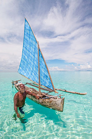 Croisière Sulawesi
