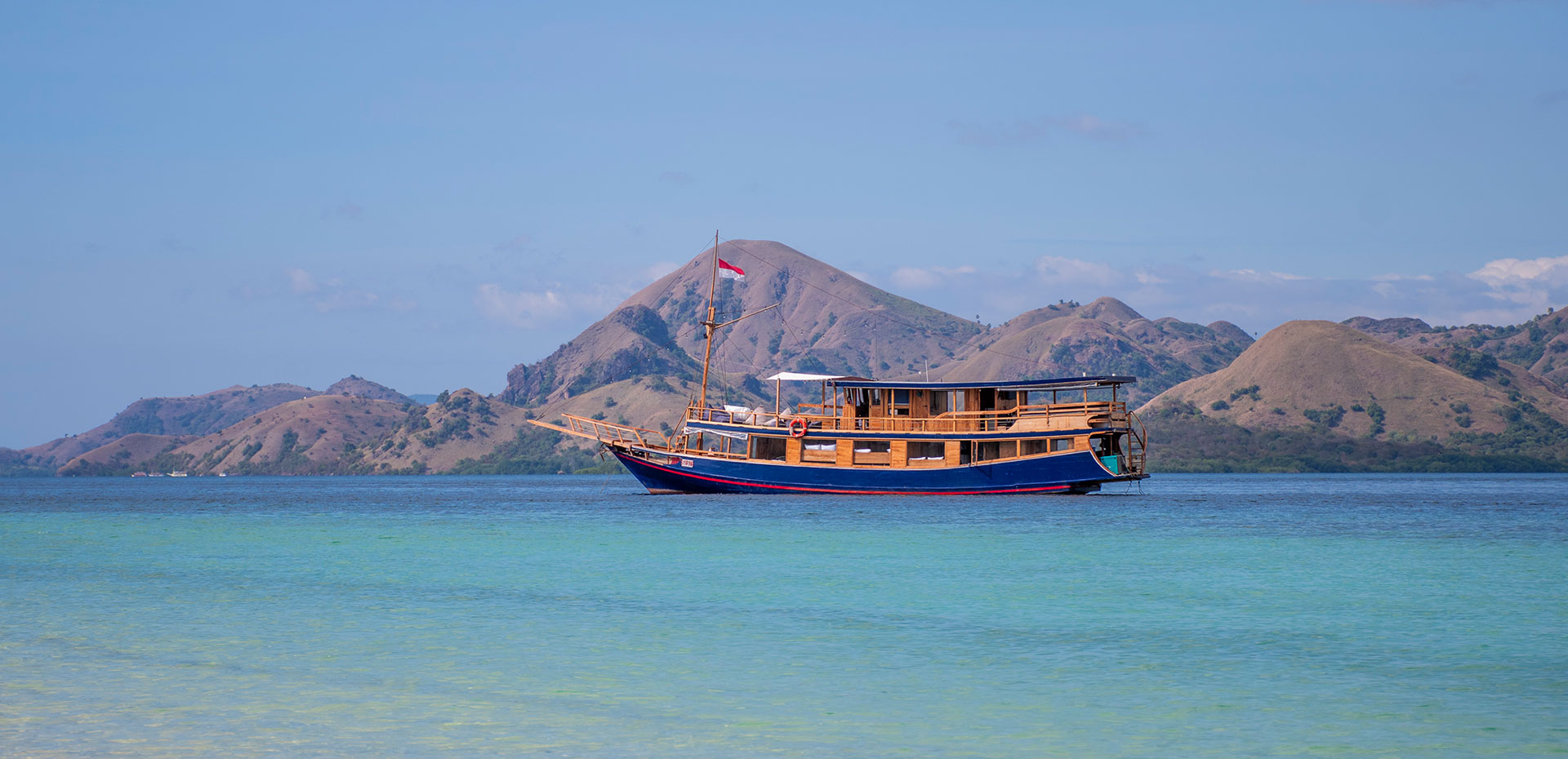 croisiere indonesie komodo
