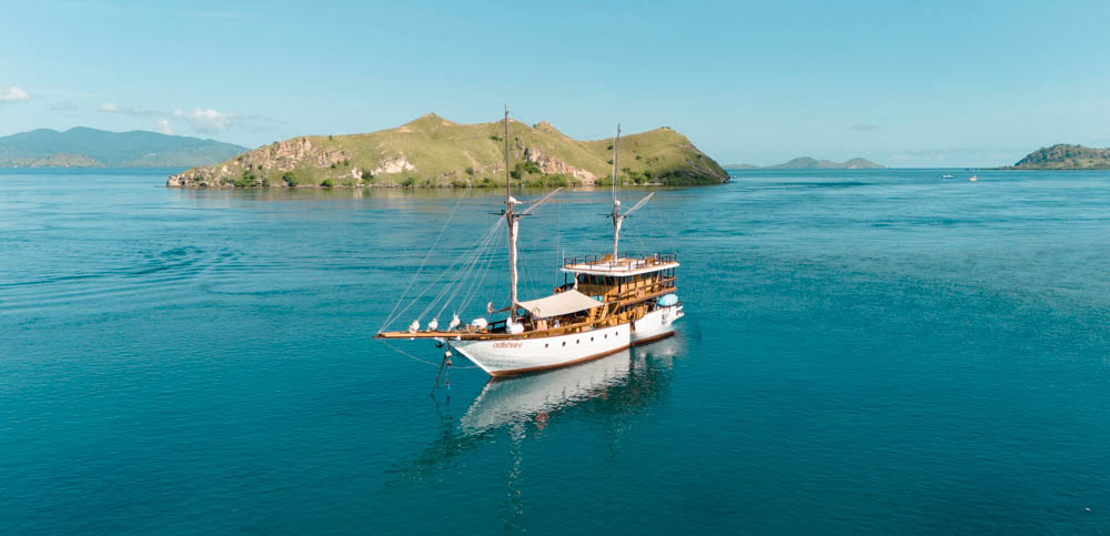 Croisière Komodo