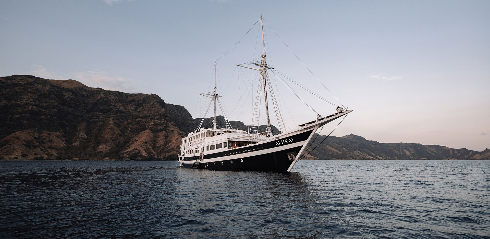 Croisière Raja Ampat