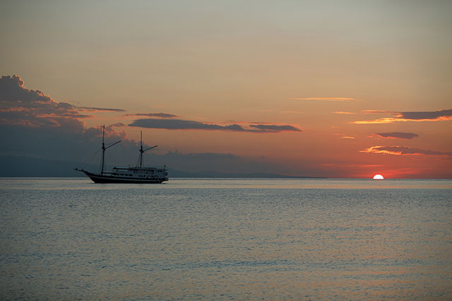 Croisière Indonésie 