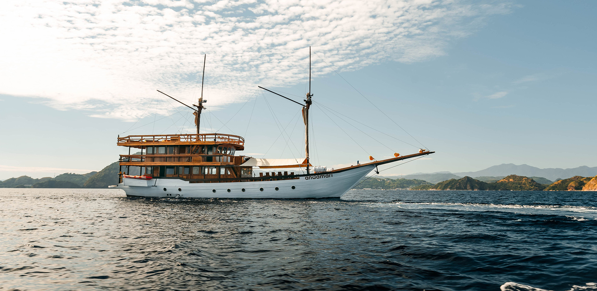 Croisière Komodo et Raja Ampat