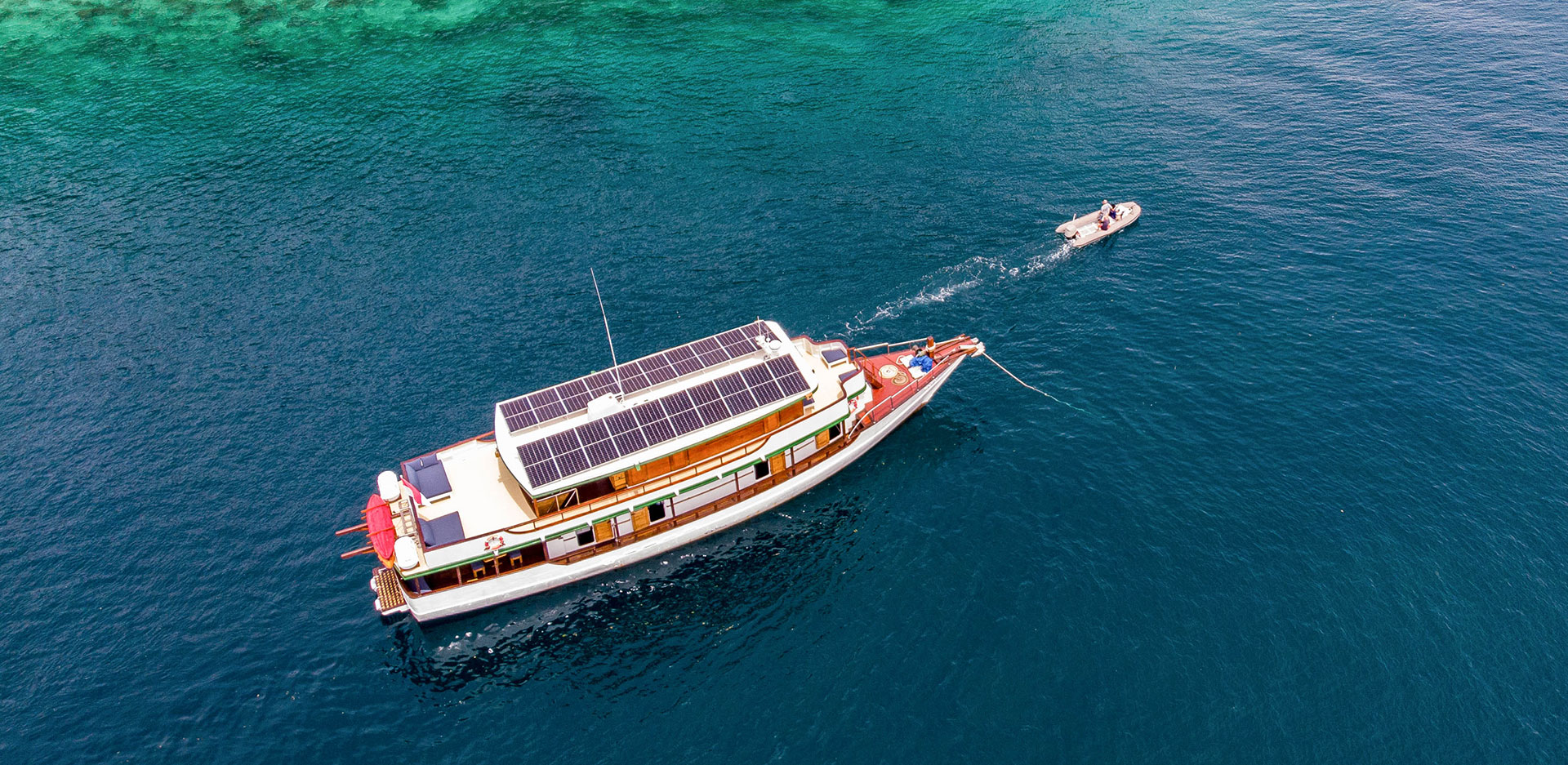 Croisière Raja Ampat Komodo
