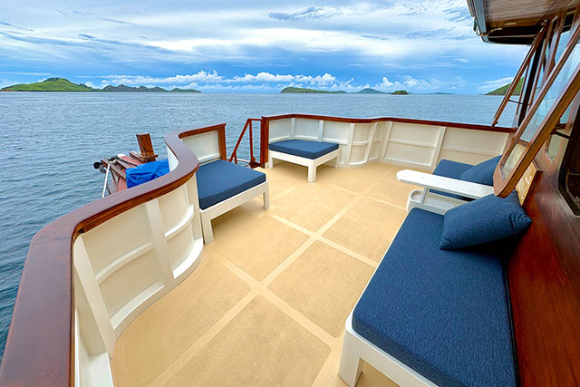 Croisière Indonésie 