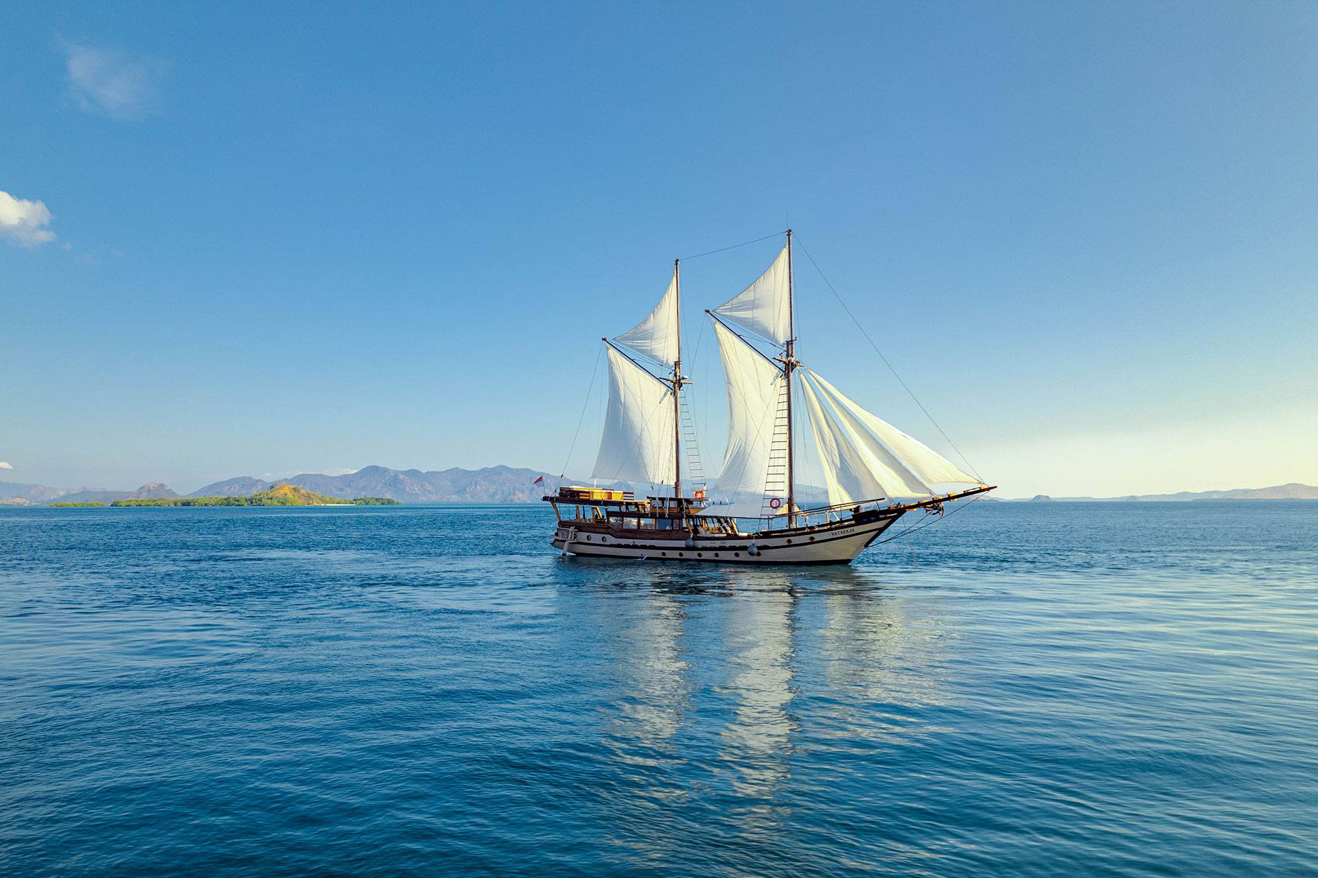 Croisière Indonésie 