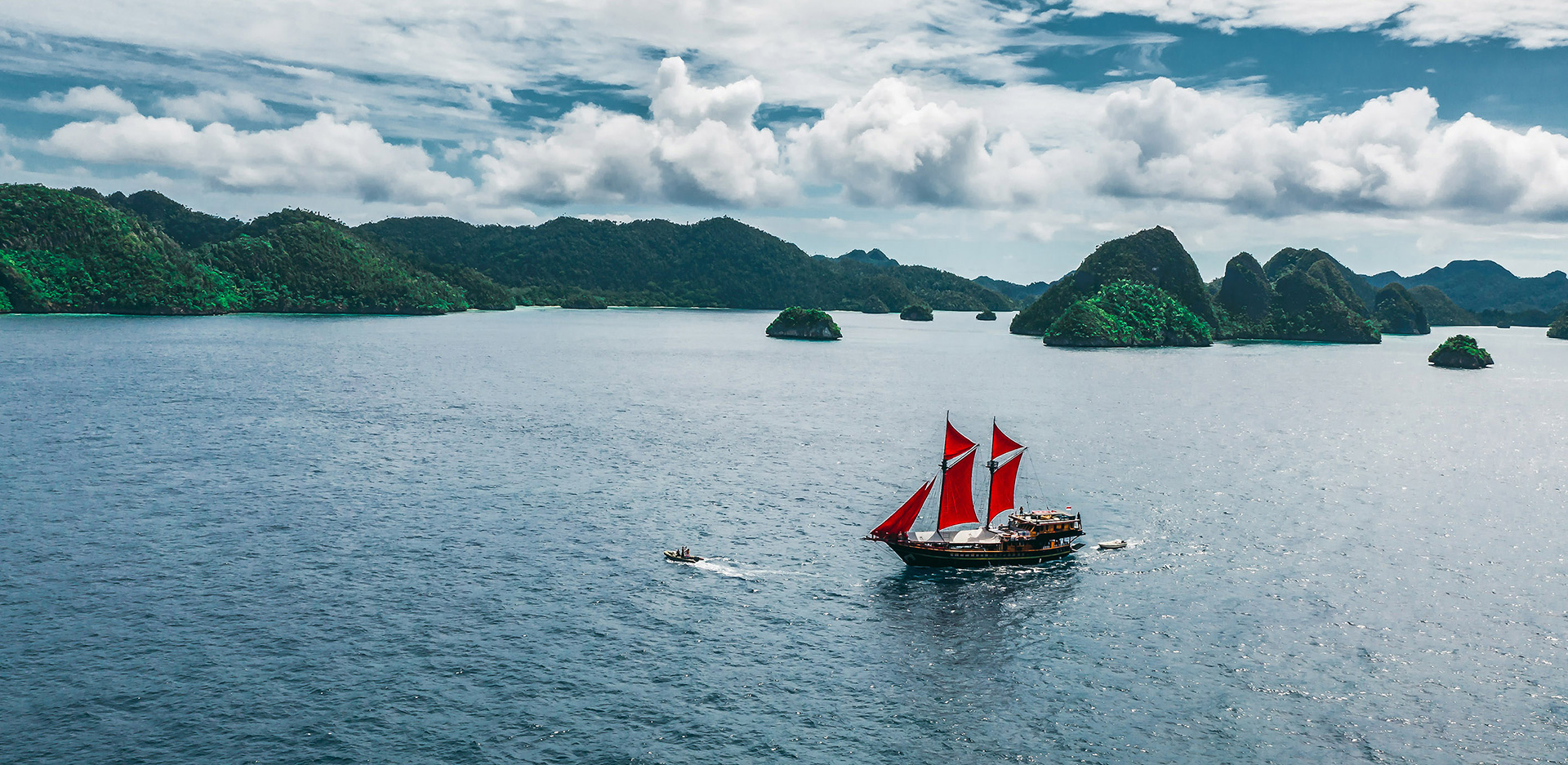 Croisière Raja Ampat