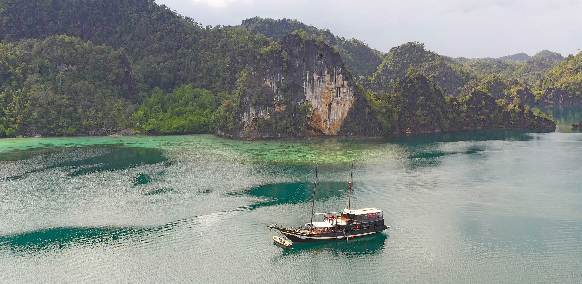 Croisière Raja Ampat