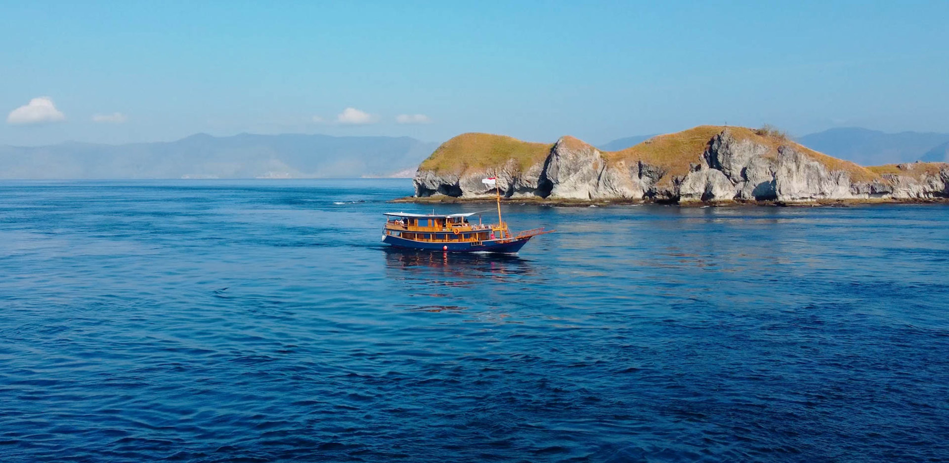 Croisière Komodo