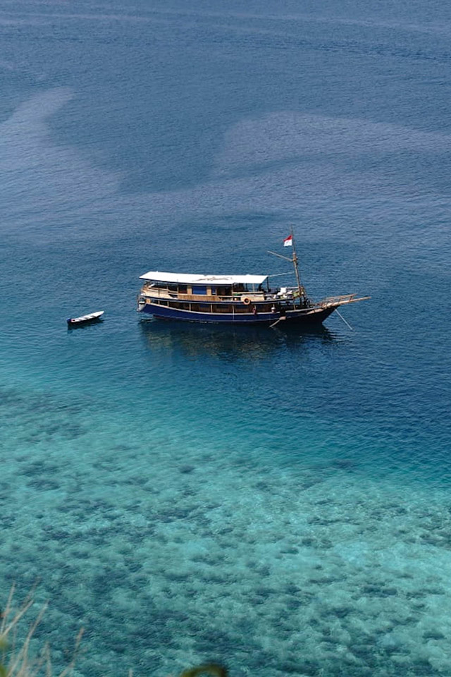 Croisière Indonésie 