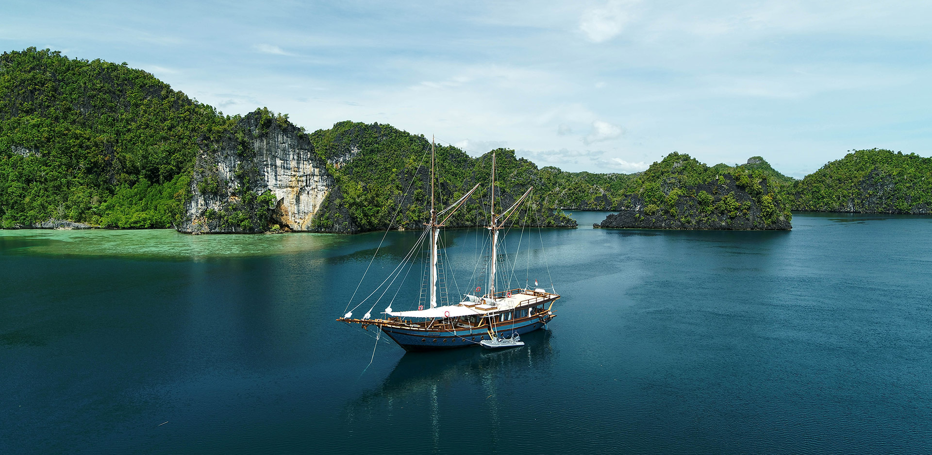 Croisière Raja Ampat