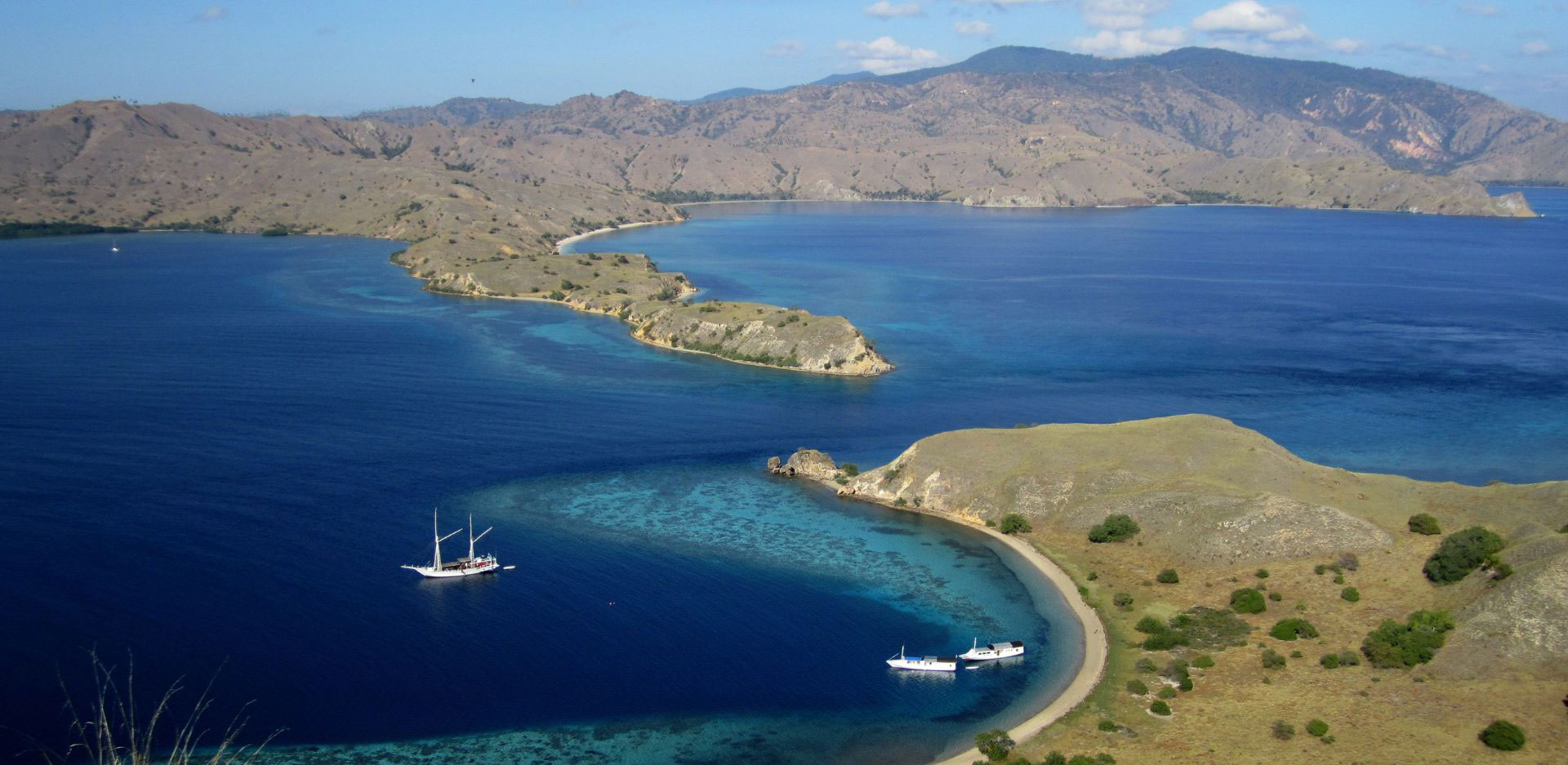croisiere indonesie komodo