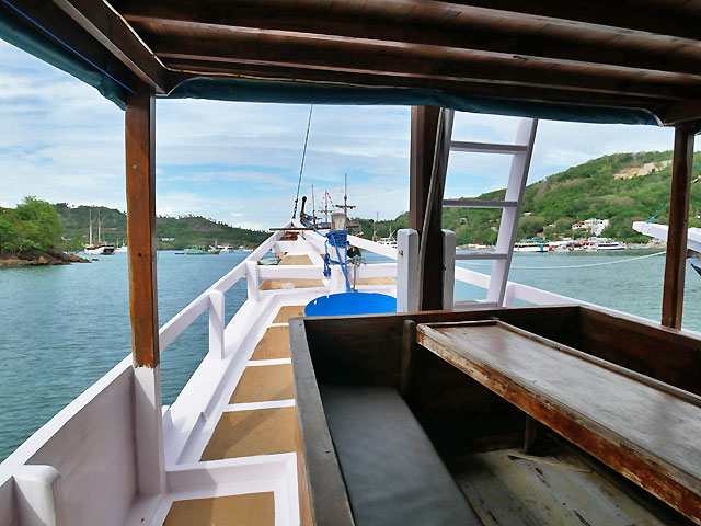croisiere Komodo