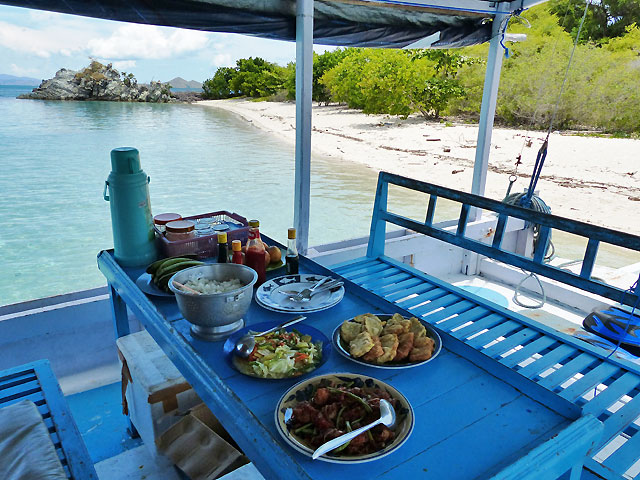 croisiere Komodo