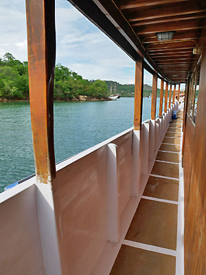 croisiere Komodo