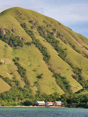 croisiere Komodo