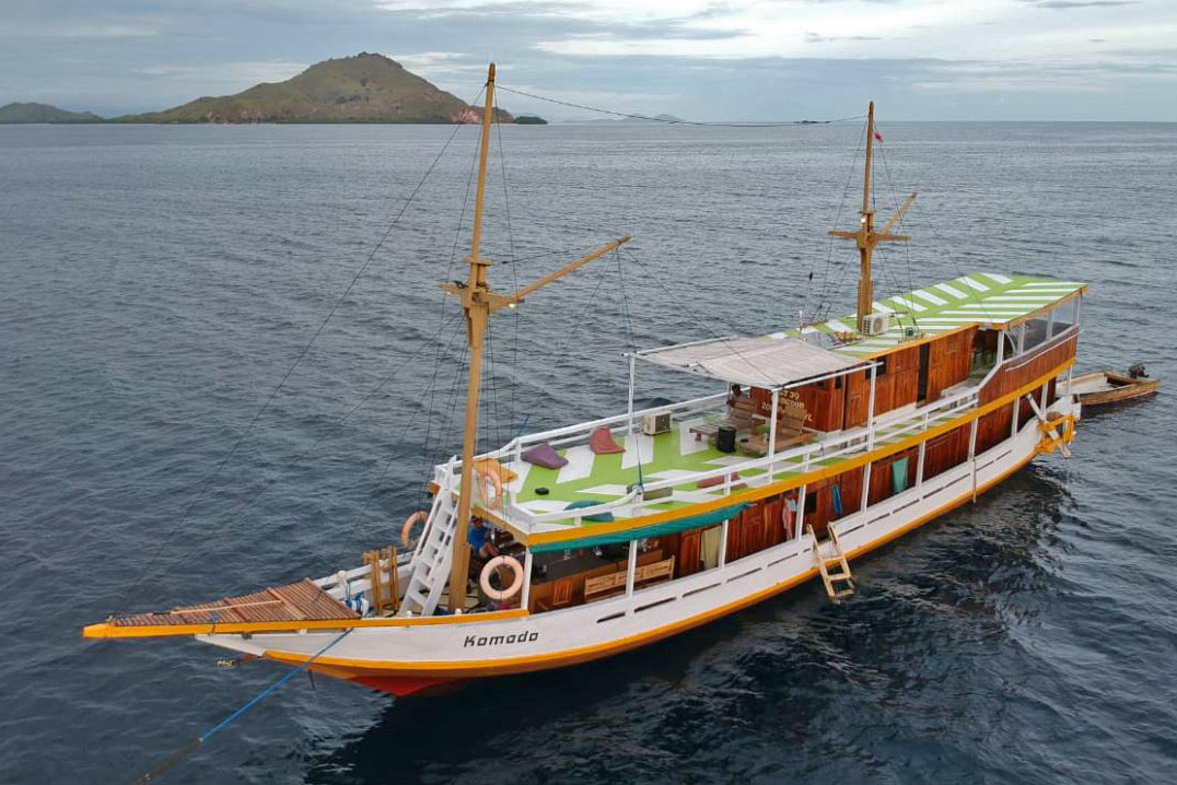 croisiere Komodo