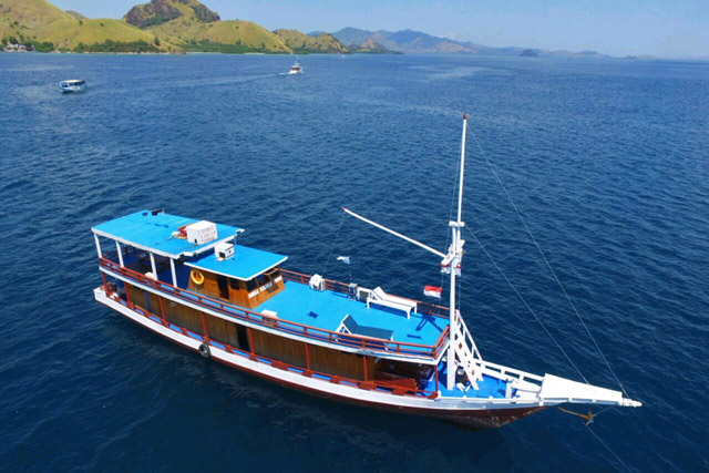 croisiere Komodo