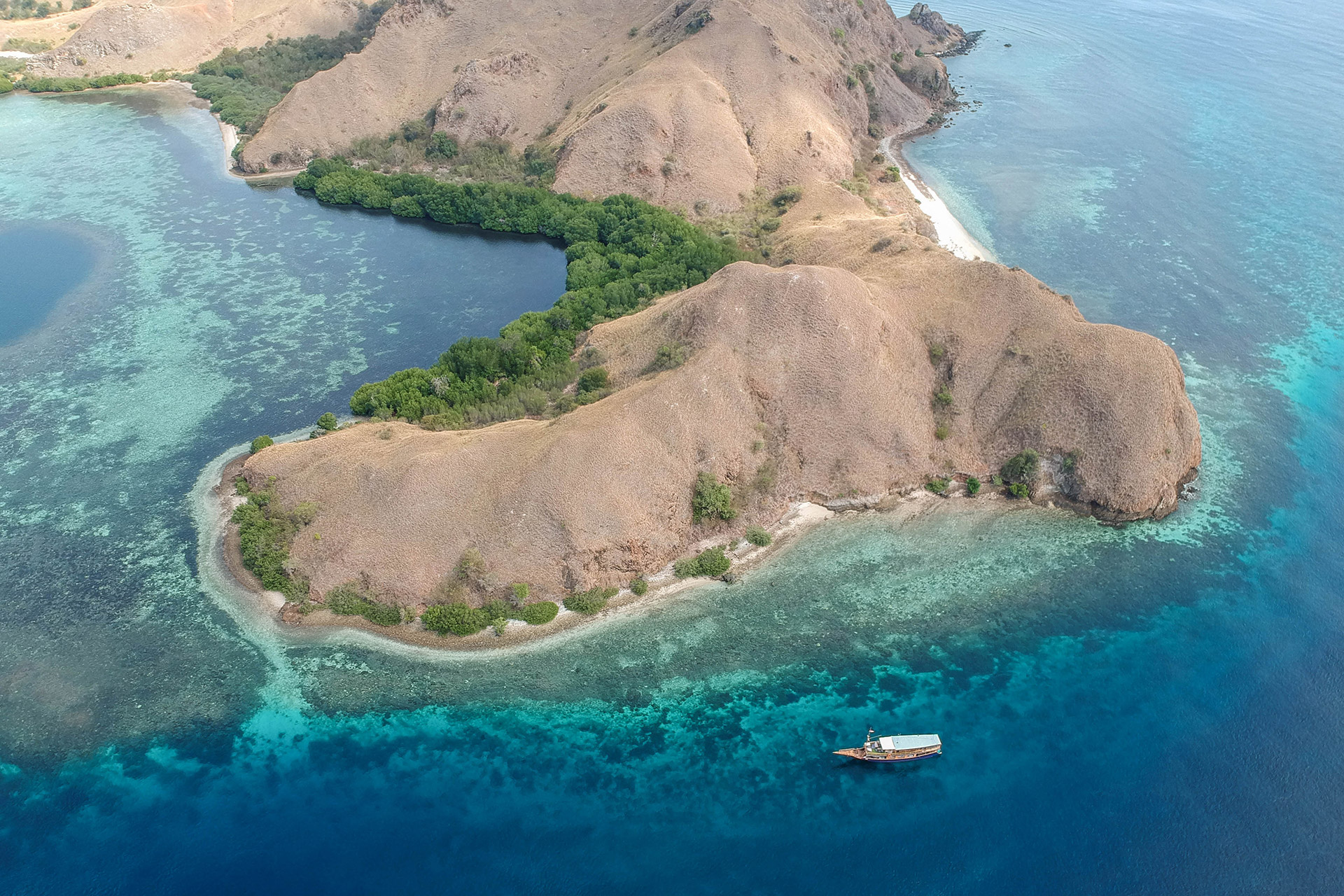 croisiere Komodo