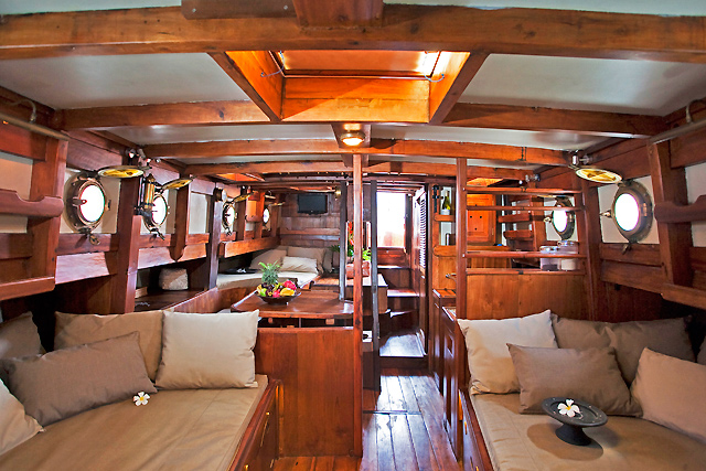 croisiere Komodo