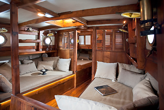 croisiere Komodo