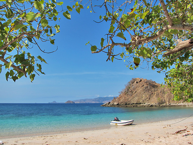 croisiere Komodo