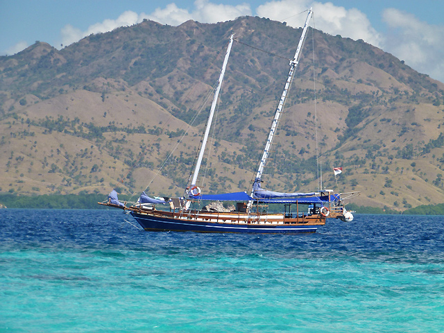 croisiere Komodo