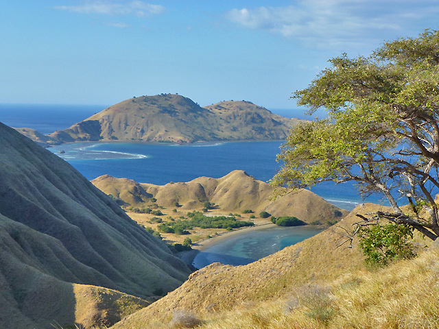 croisiere Komodo