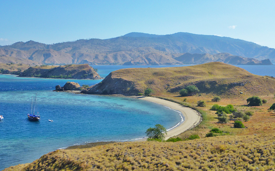 croisiere Komodo
