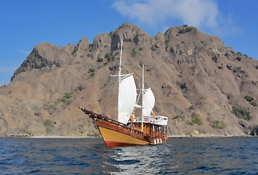 croisiere Komodo