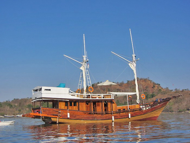 croisiere Komodo