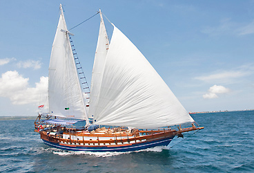 croisiere Komodo