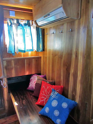 croisiere Komodo