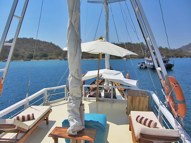 croisiere Komodo