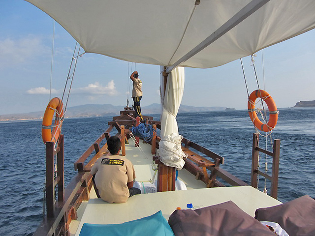 croisiere Komodo