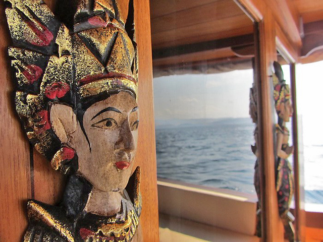 croisiere Komodo