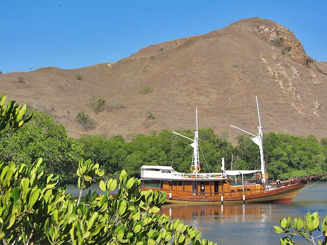 croisiere Komodo