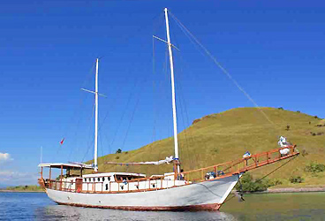 croisiere Komodo