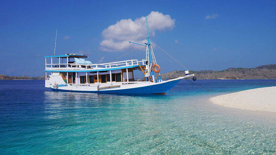 croisiere Komodo