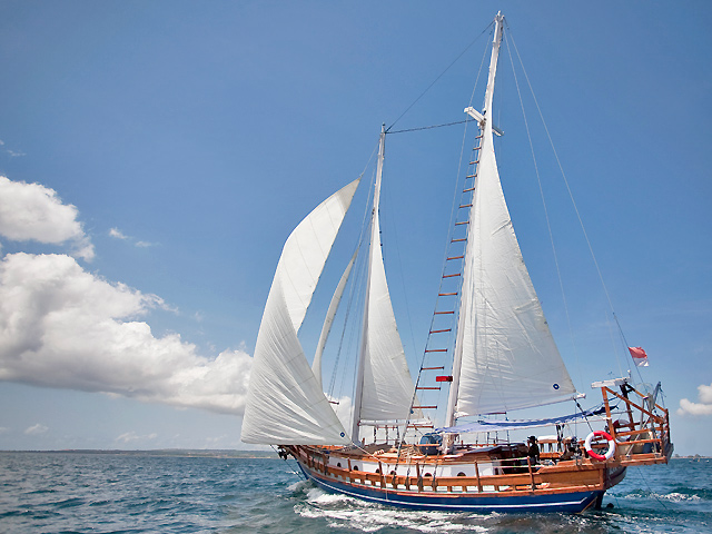 croisiere Komodo