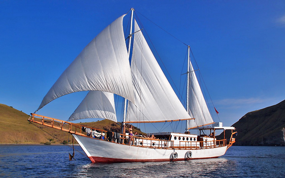 croisiere Komodo