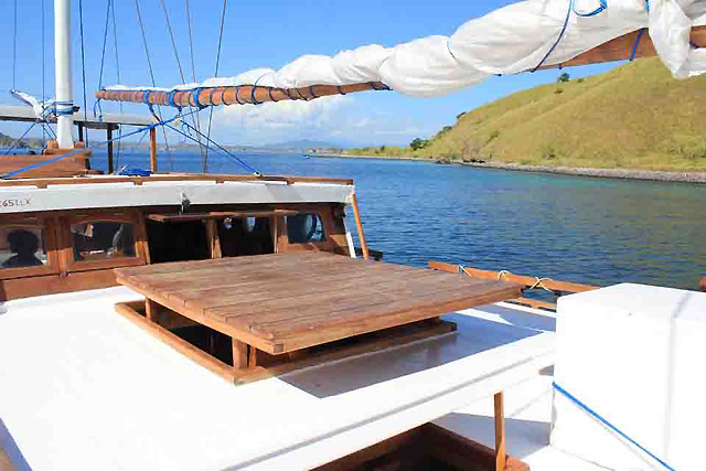 croisiere Komodo