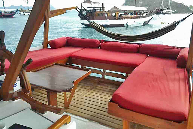 croisiere Komodo